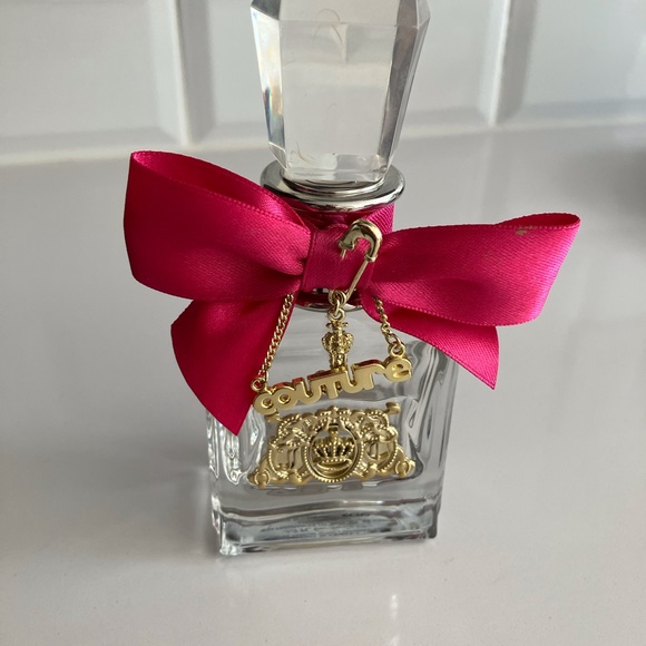 Viva La Juicy Empty  Perfume Bottle 50 ml Juicy Couture - Picture 4 of 4